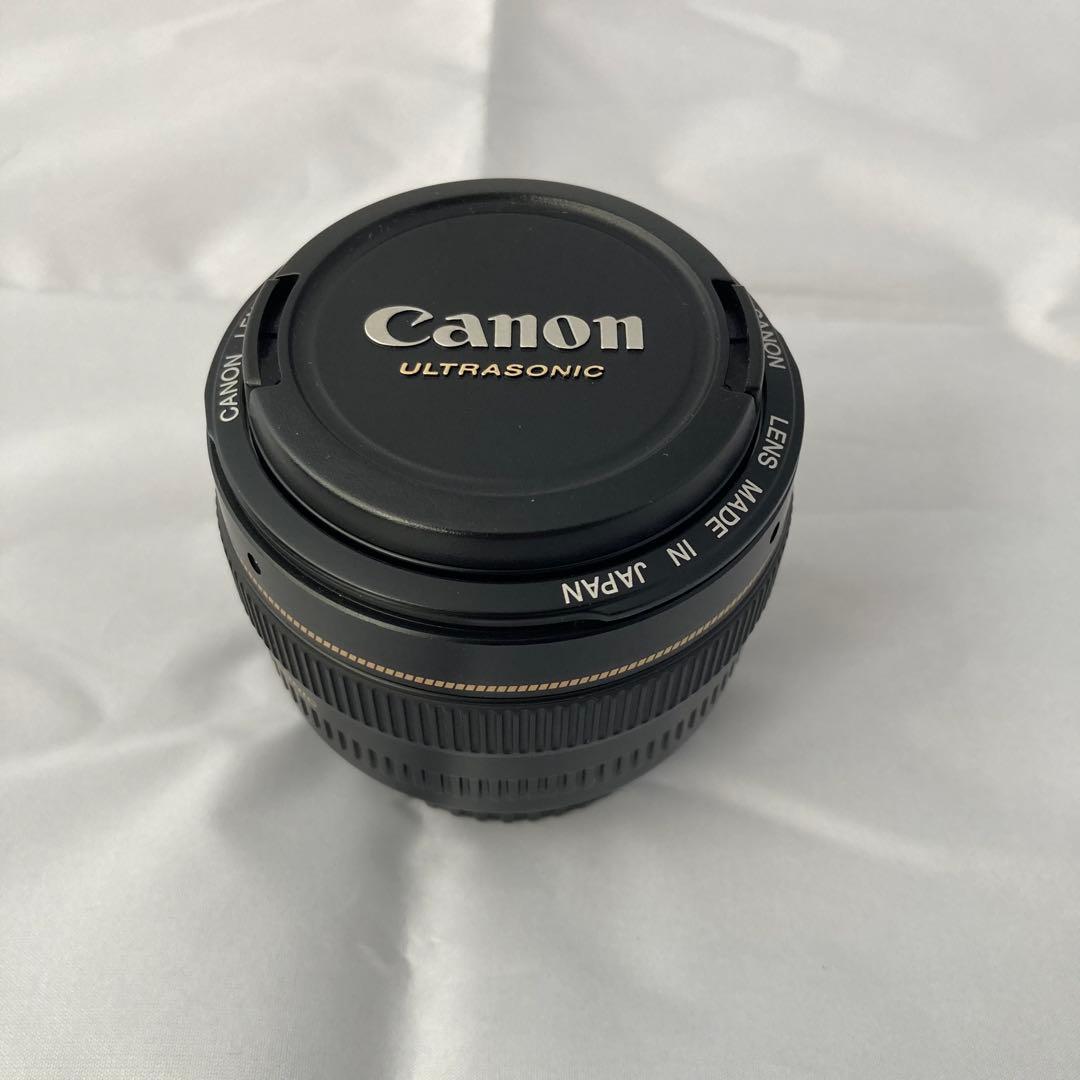 【CANON】EF50mm F1.4 USM