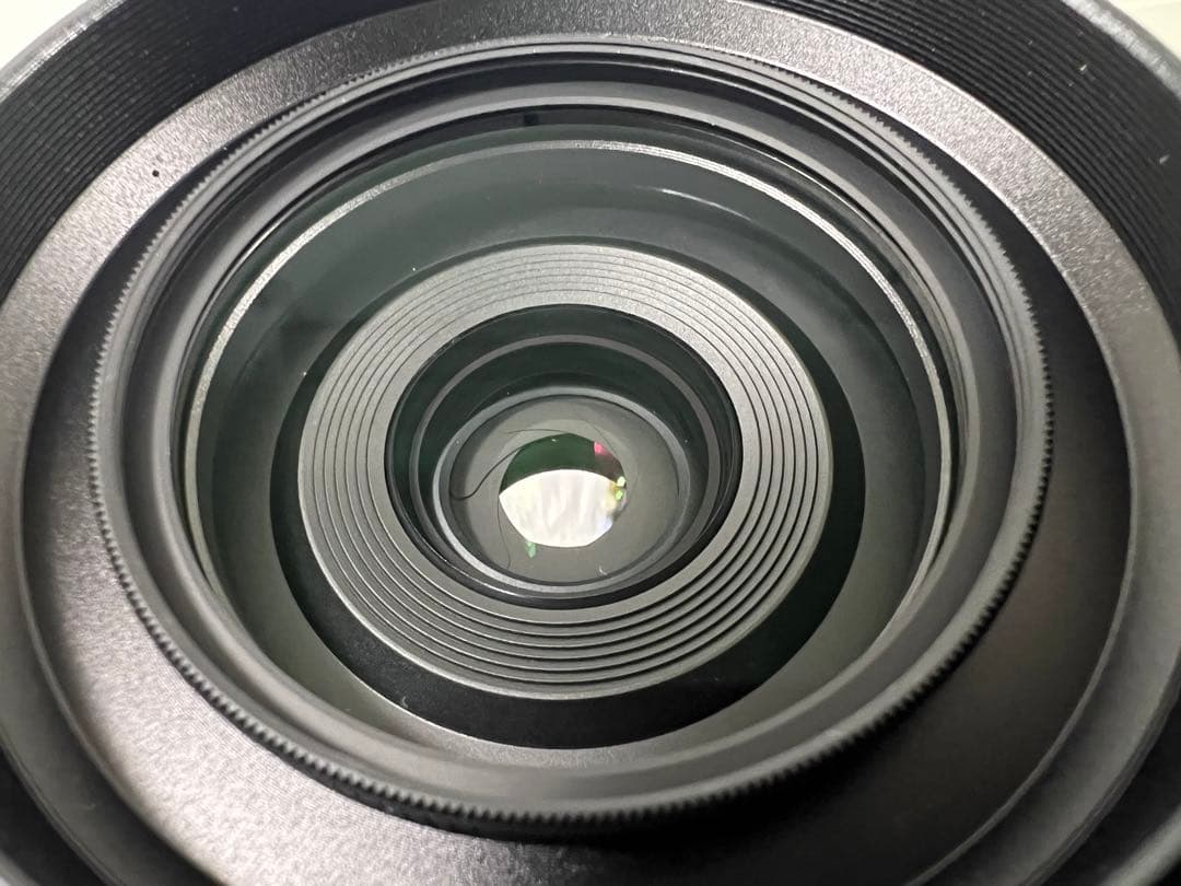 Nikon NIKKOR Z DX 24mm f1.7 ニコンZマウント