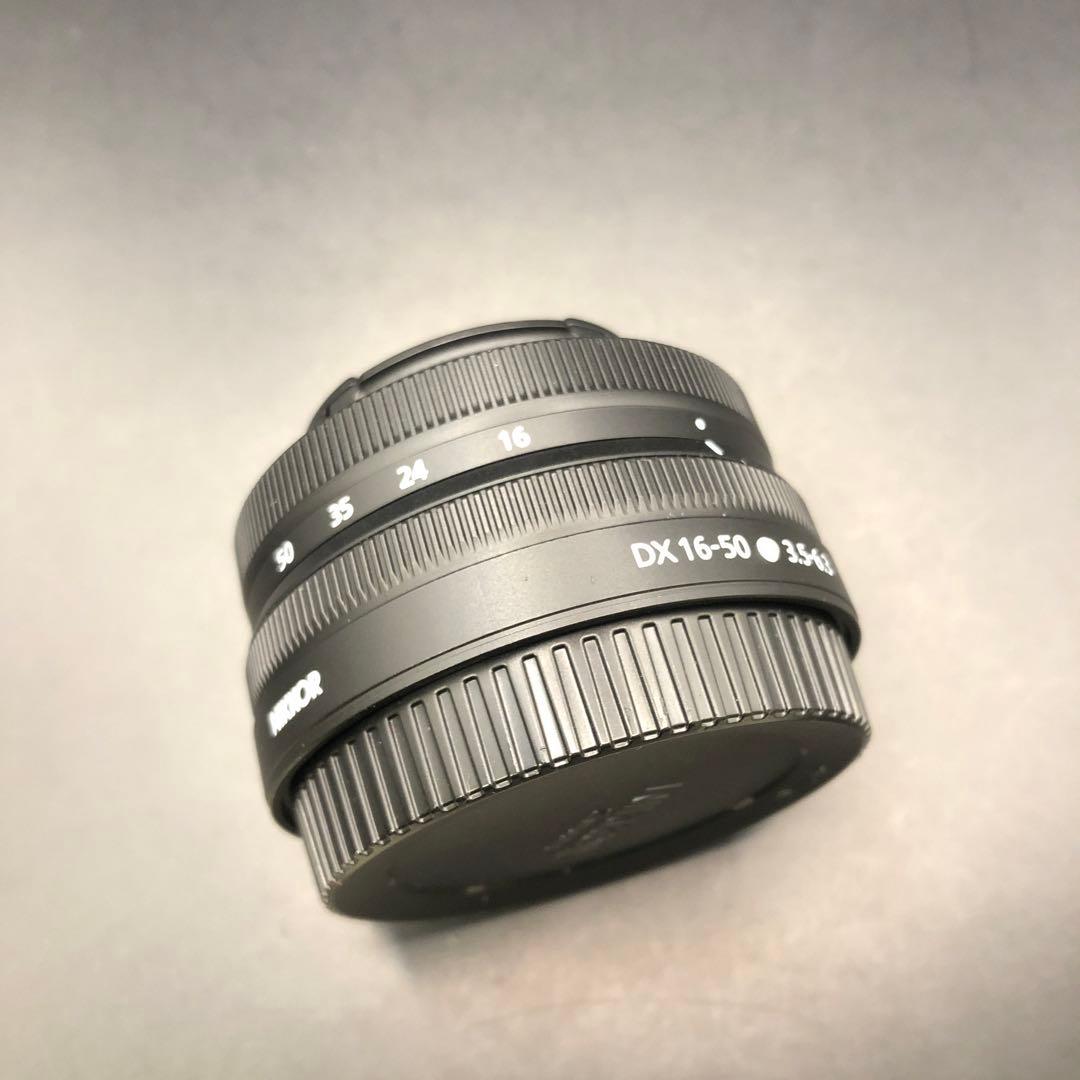 即決 NIKON ニコン NIKKOR DX16-50 3.5-6.3