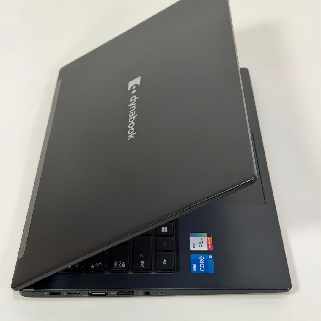 53.G83/HU 超軽量 i5-11世代 16G512G Office2024