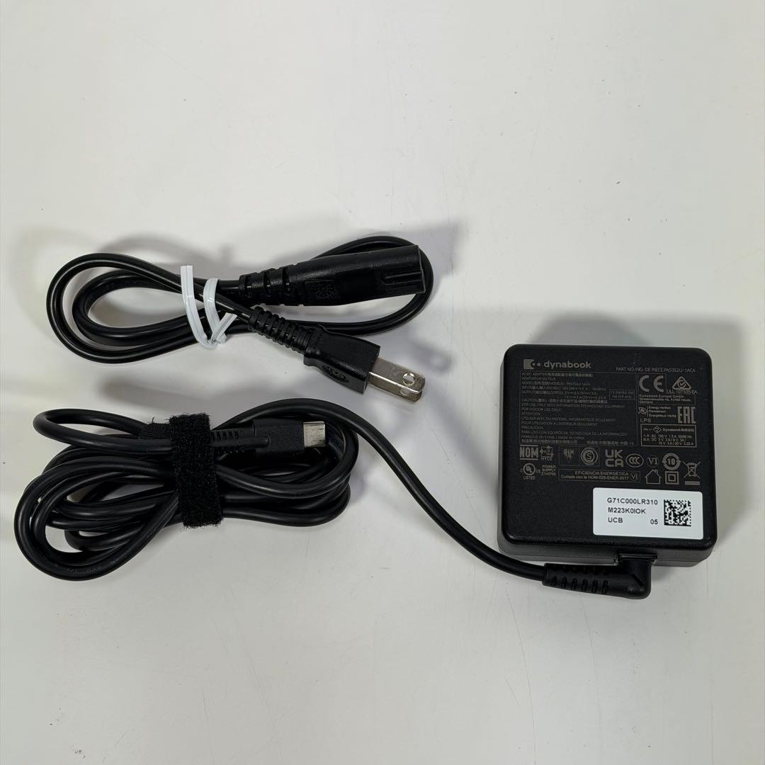 53.G83/HU 超軽量 i5-11世代 16G512G Office2024