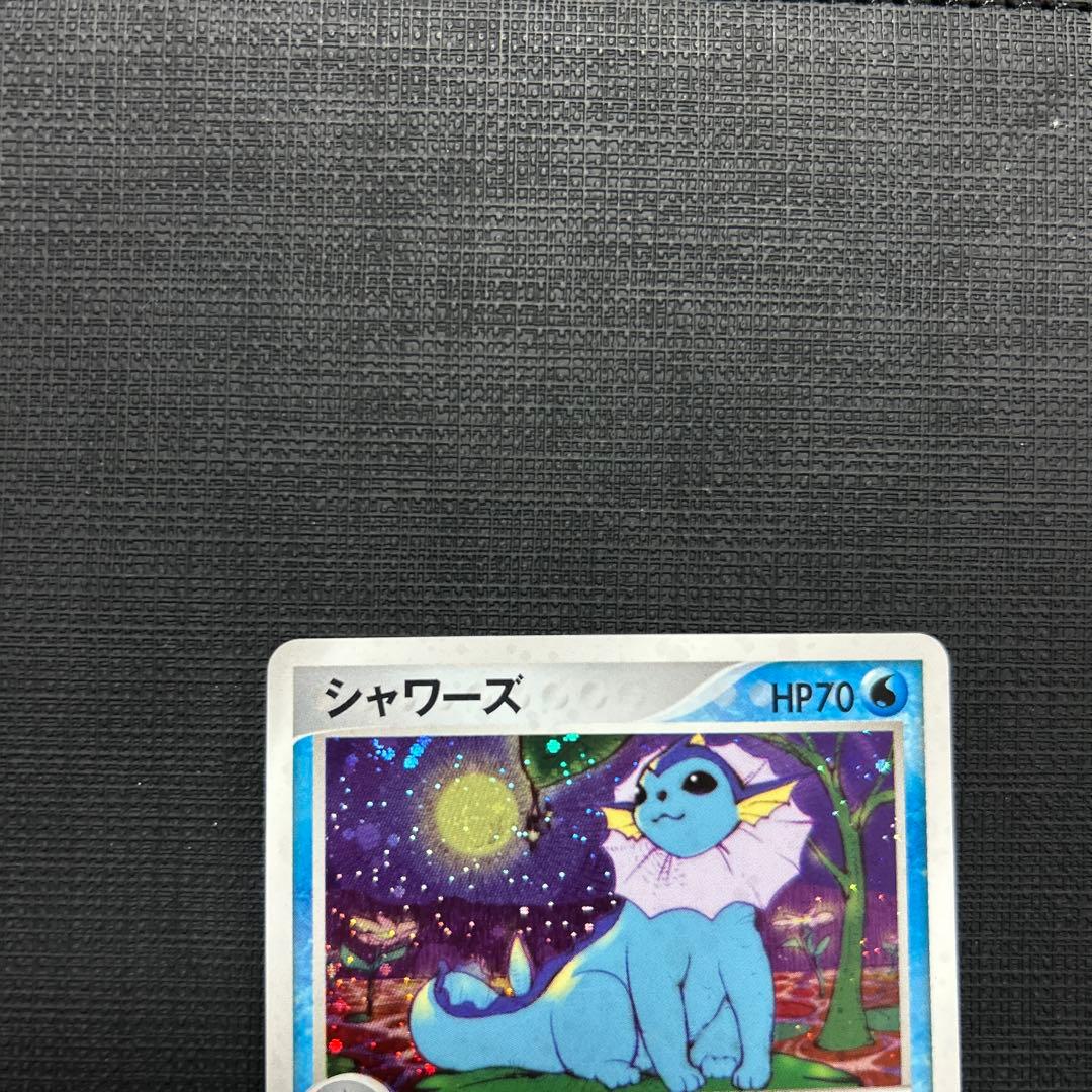 シャワーズ1ED 022/080＆ブースター1ED 015/080 ADVEX