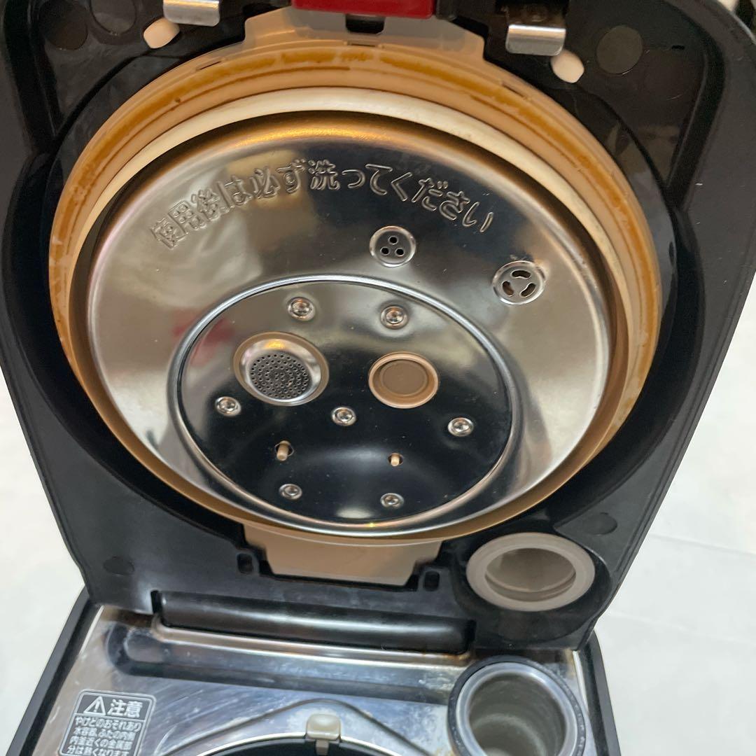 【ジャンク品】Panasonic SR-CVSX100