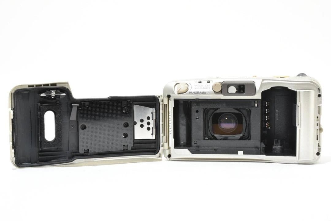 【美品】OLYMPUS μ [mju:] ZOOM 115 DELUXE
