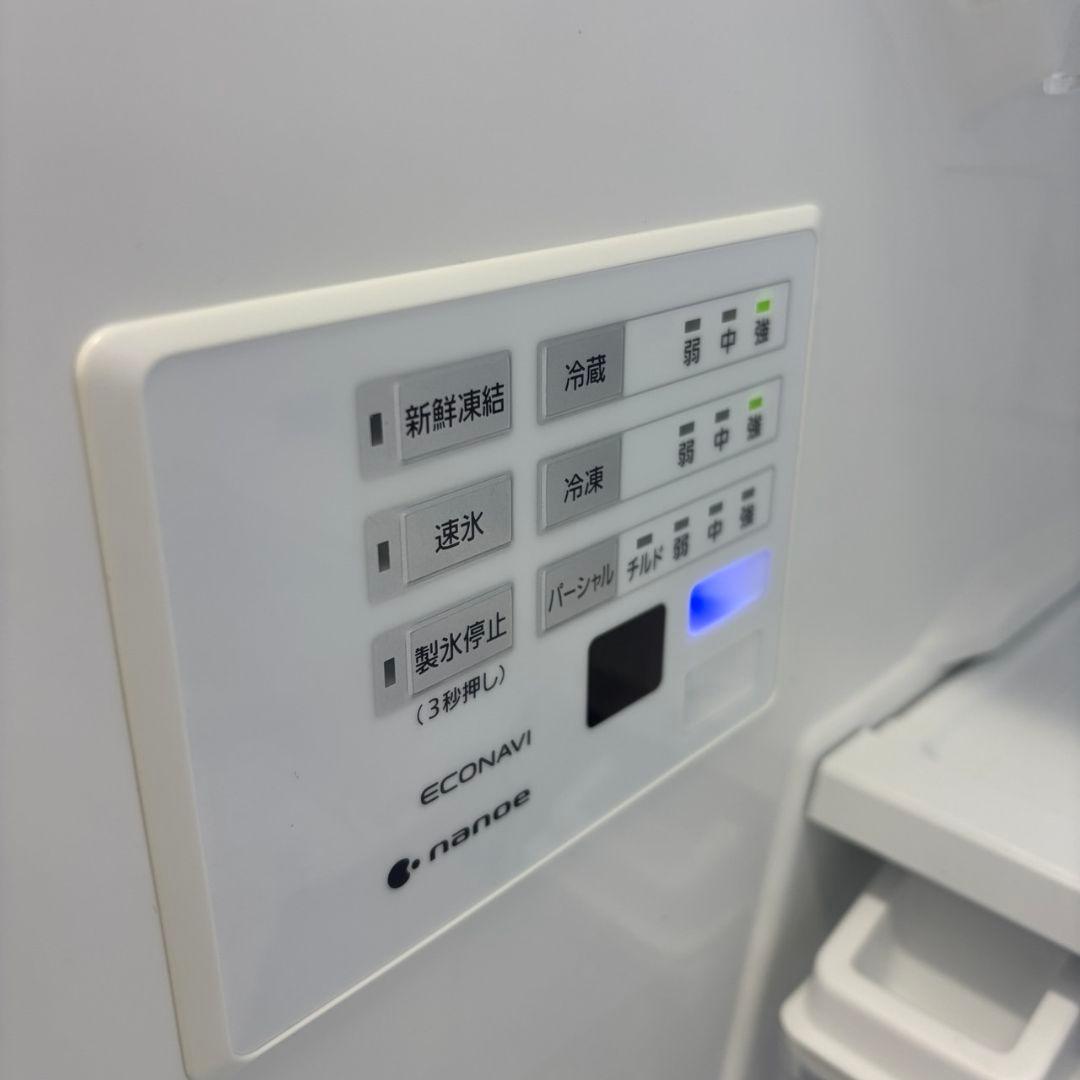 244　冷蔵庫　パナソニック　400ℓ-500ℓ　大型　安い　綺麗　設置無料
