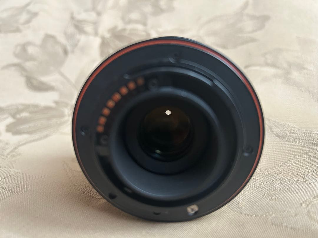 SONY α300 のデジタル一眼レフカメラ　ズーム付き　ジャンク品