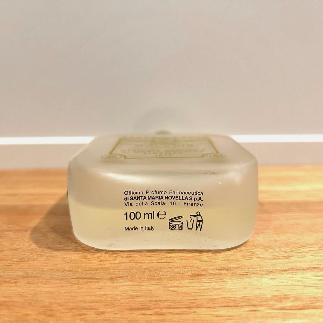 サンタマリアノヴェッラ　フリージア　100ml 残量約5割