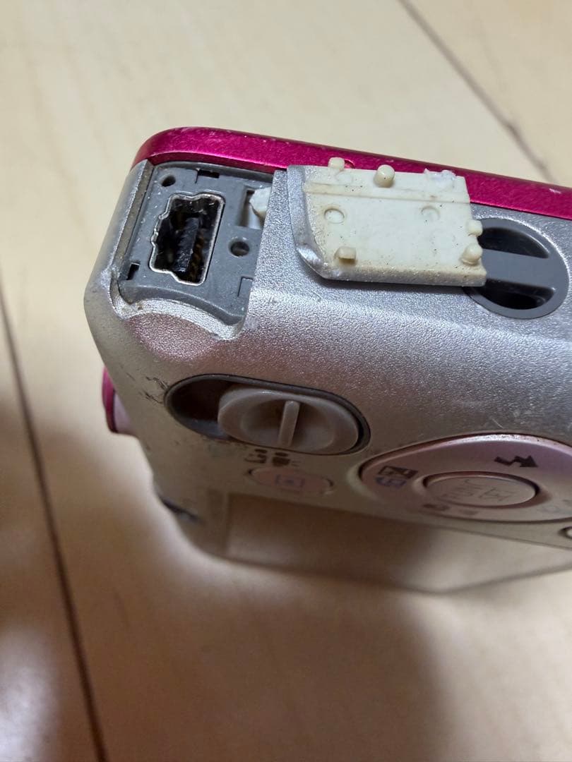 Canon IXY DIGITAL 10.0メガピクセルpc1355
