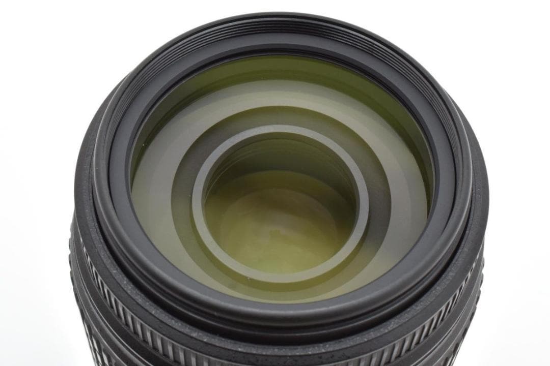良品　Nikon AF-S 55-300mm f4.5-5.6 VR DX