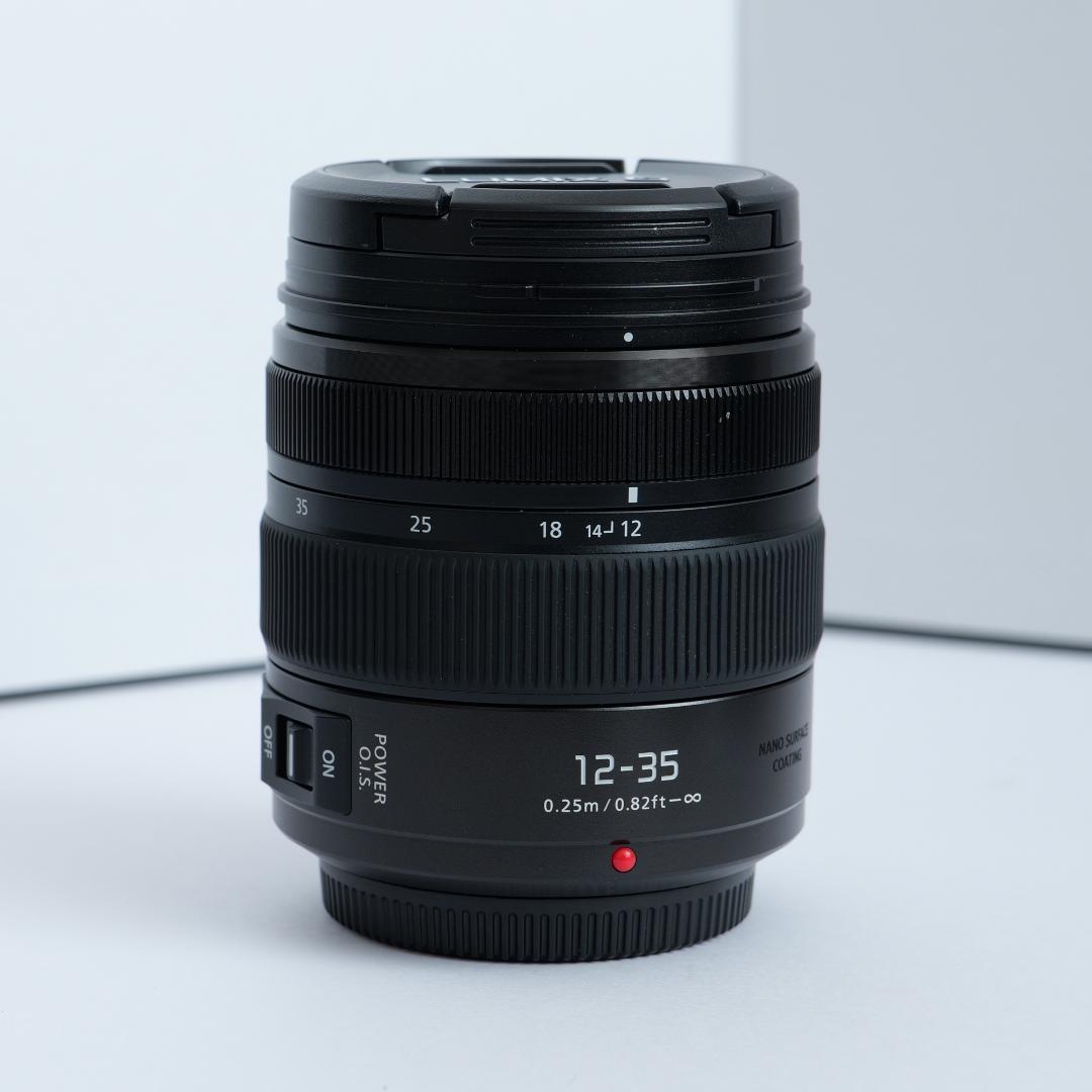 lumix12-35 f2.8　+　sigma 16mm f1.4 mft