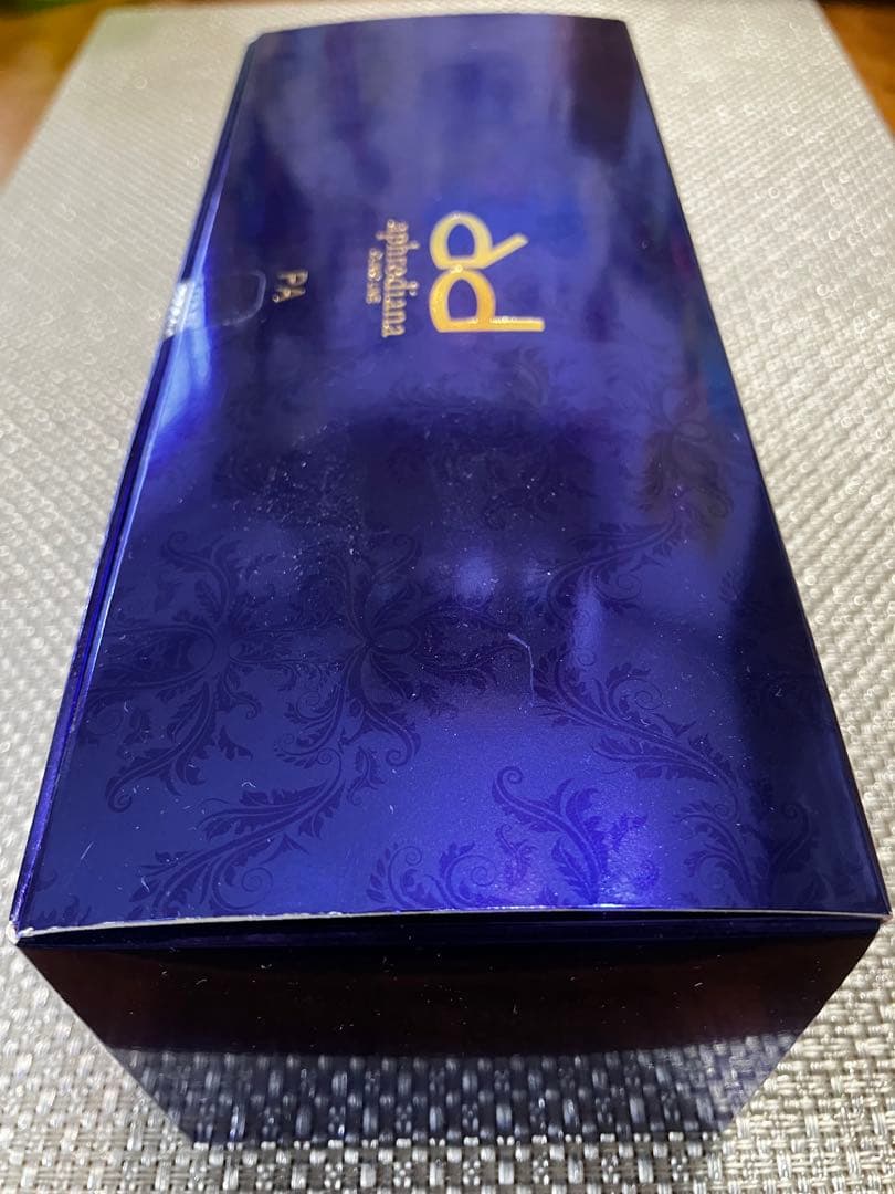 未開封新品　PA アフロディアナ モイスチャーパックN 炭酸パック10包