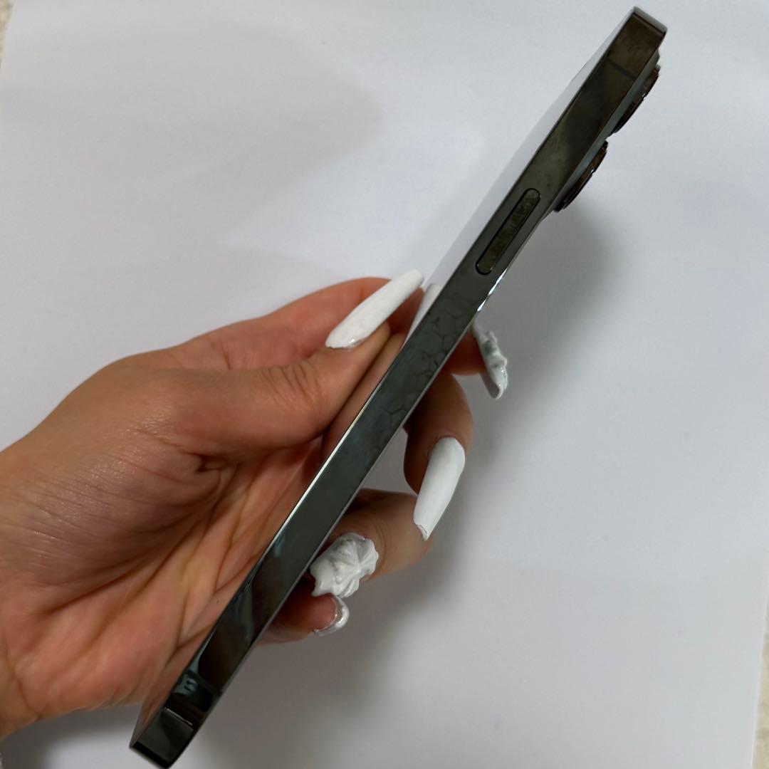 iPhone13proMAX アルパイングリーン　256GB