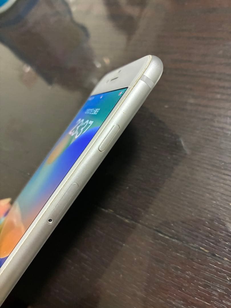 スマートフォン本体 Apple iPhone 8 64GB iOS 16.7.1