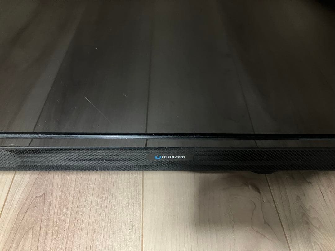 【ひろひろ】maxzen 40インチ液晶テレビ