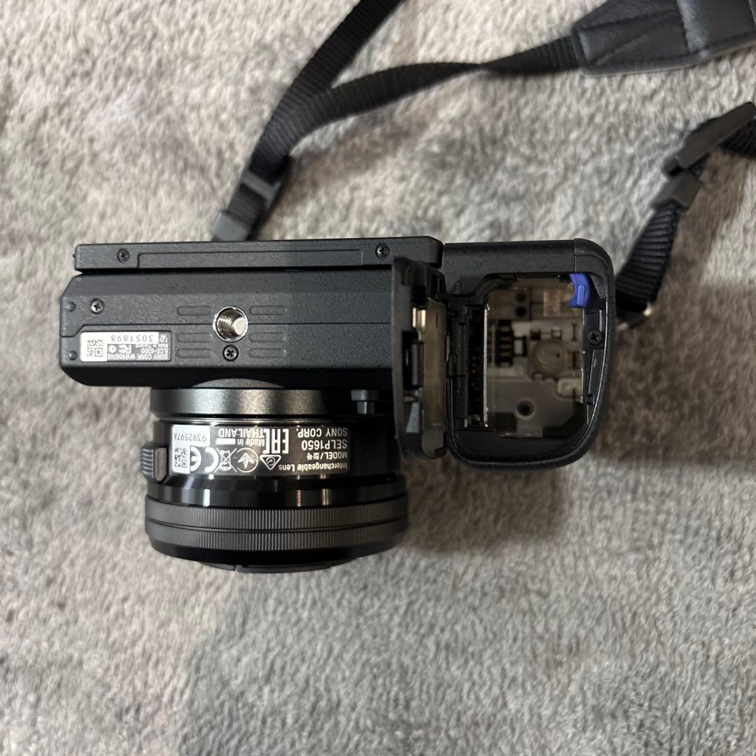 SONY α6300 デジタル一眼レフカメラ