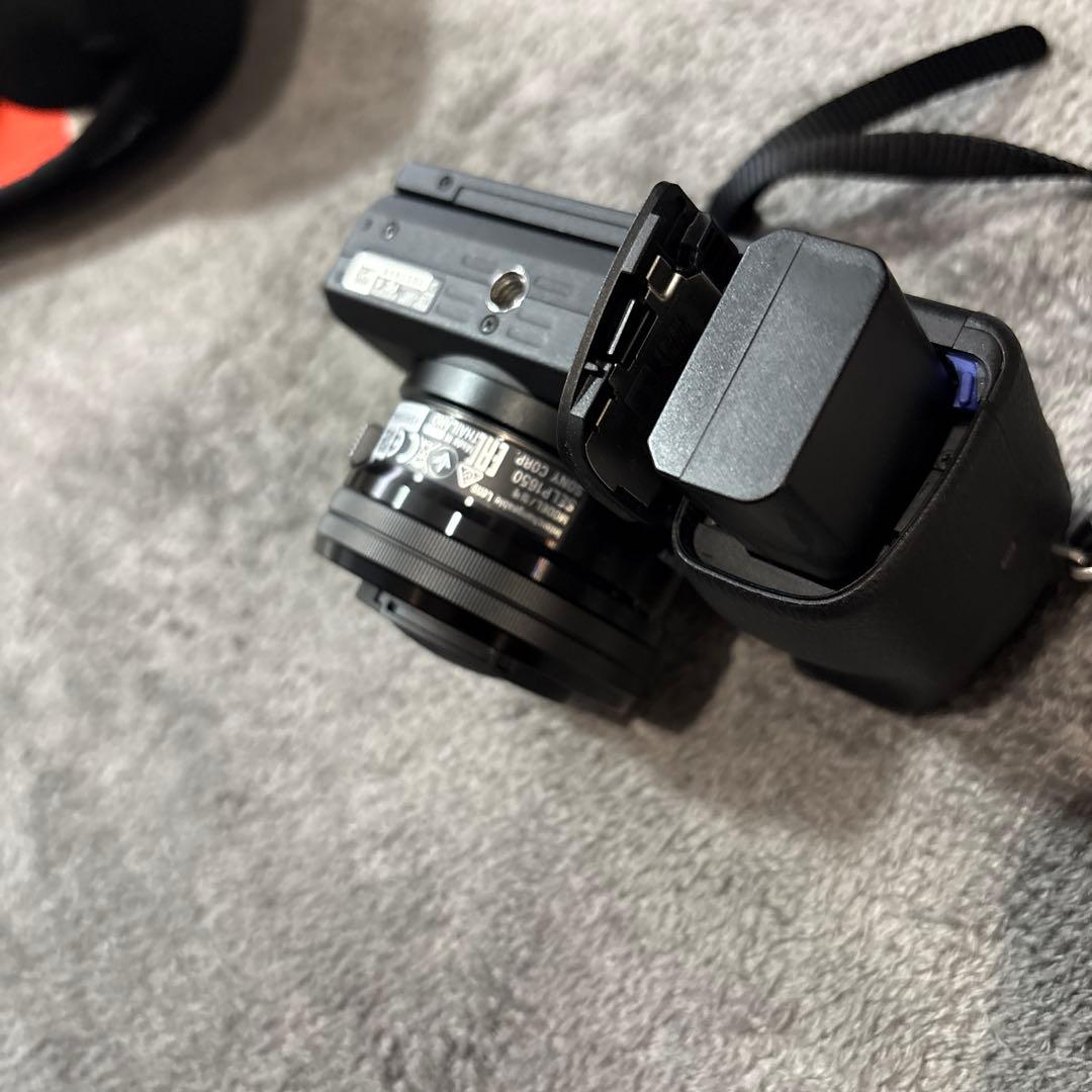 SONY α6300 デジタル一眼レフカメラ