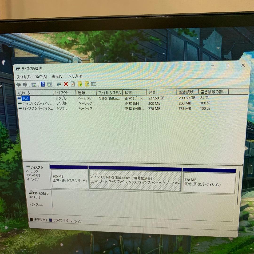 Windowsデスクトップ HP ProDesk 405 G8 Ryzen 3 Pro 8GB 256