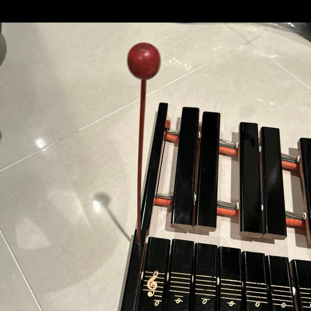 YAMAHA木琴30音　美品