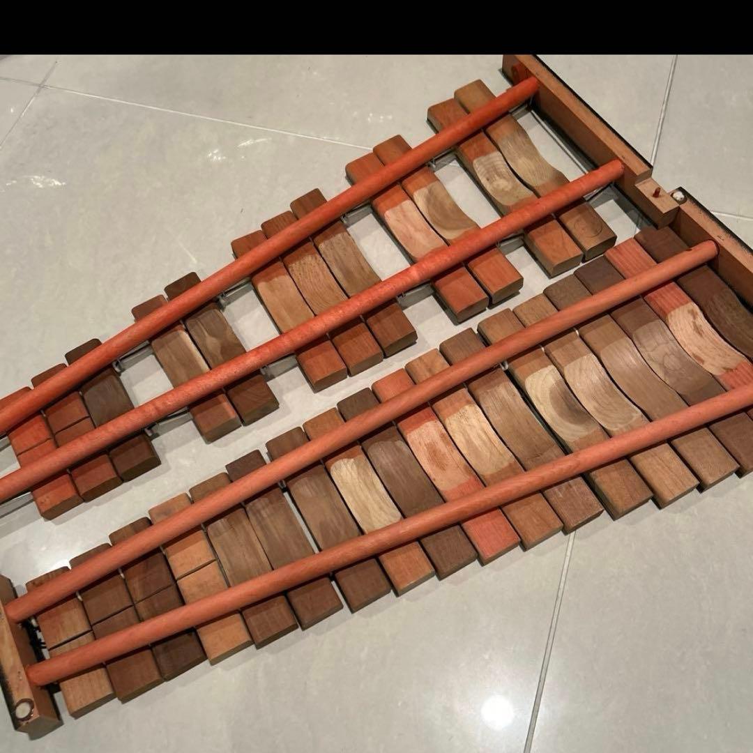 YAMAHA木琴30音　美品