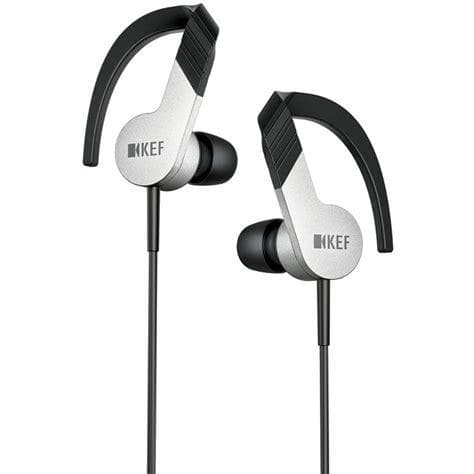 【カナル型イヤフォン】KEF M200