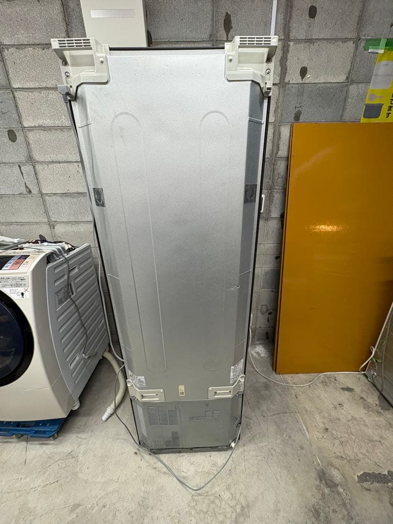 無料配送設置込 パナソニック 2019年 365L NR-C370GC-T