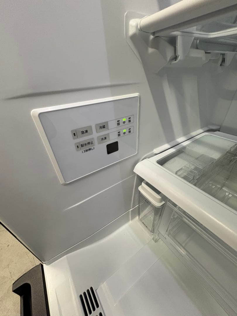 無料配送設置込 パナソニック 2019年 365L NR-C370GC-T