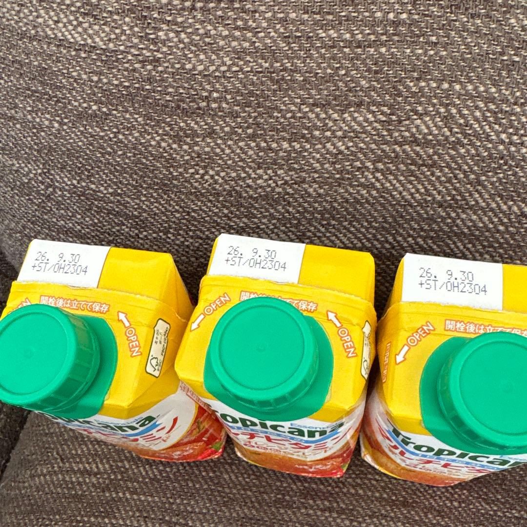 ソフトドリンクセット トロピカーナ アーモンド効果 38本まとめ売り