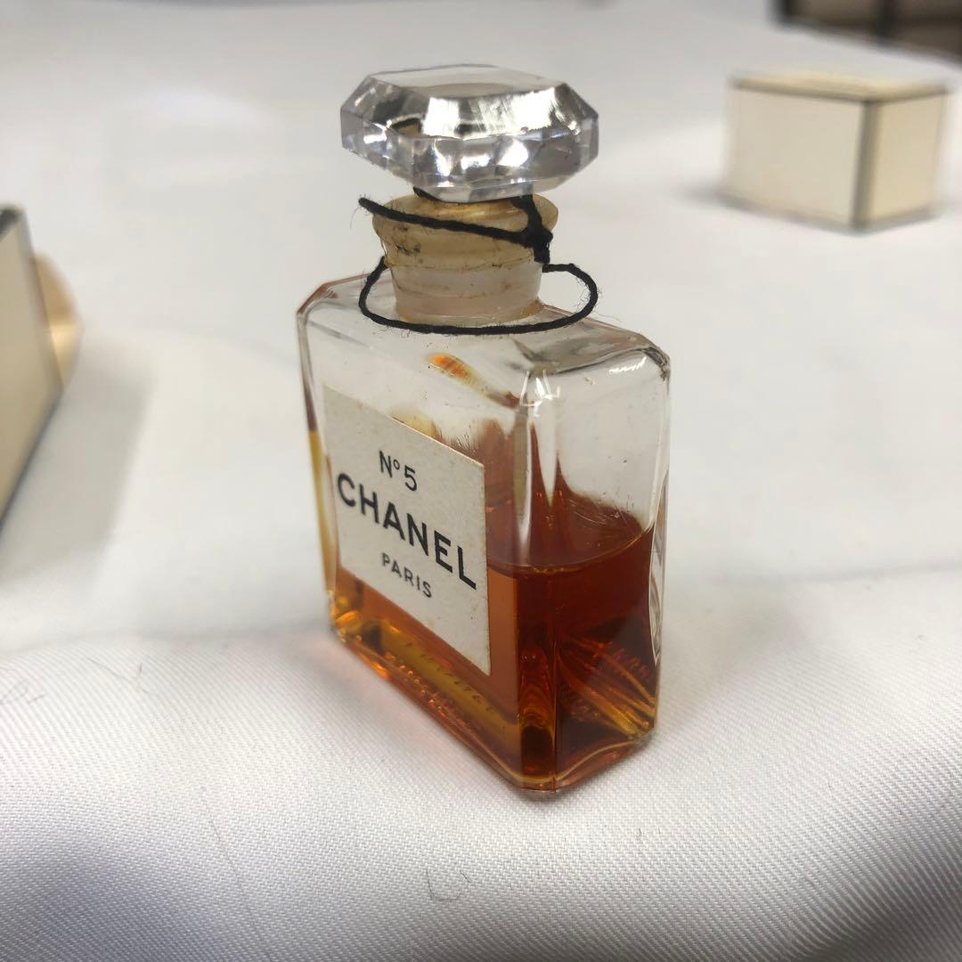 CHANEL 香水セット N°5 アンタウス