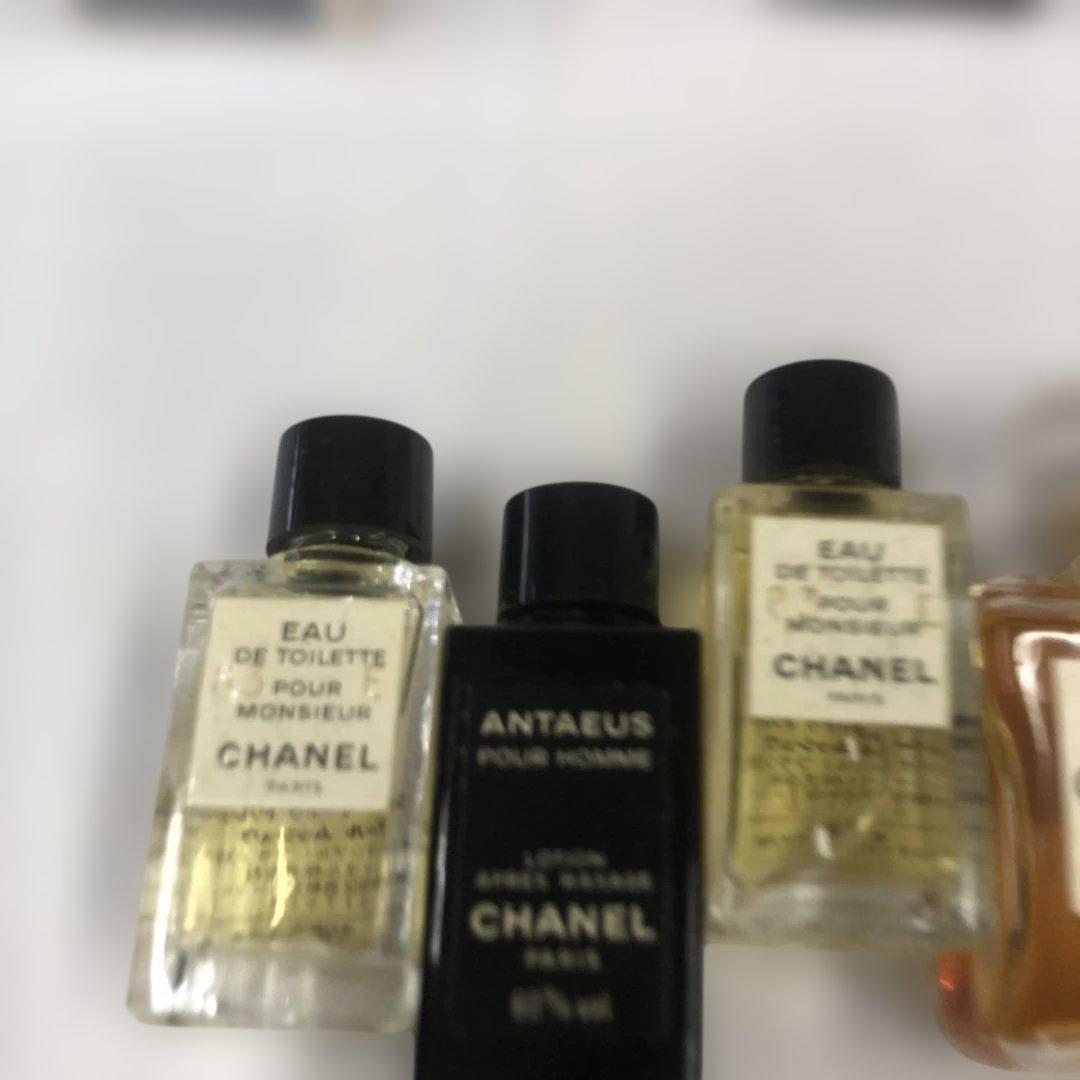 CHANEL 香水セット N°5 アンタウス