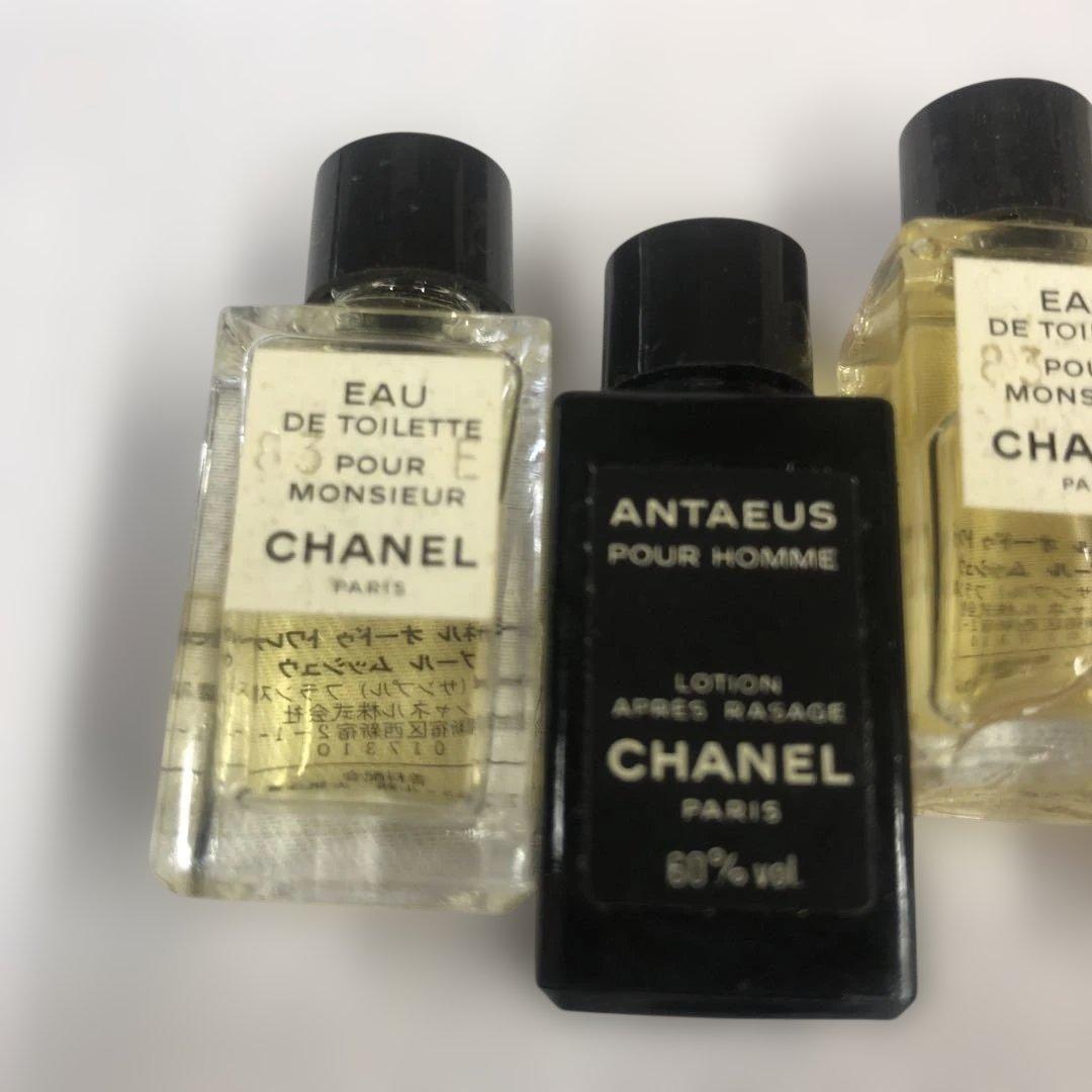 CHANEL 香水セット N°5 アンタウス
