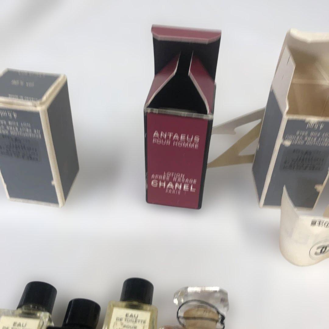 CHANEL 香水セット N°5 アンタウス