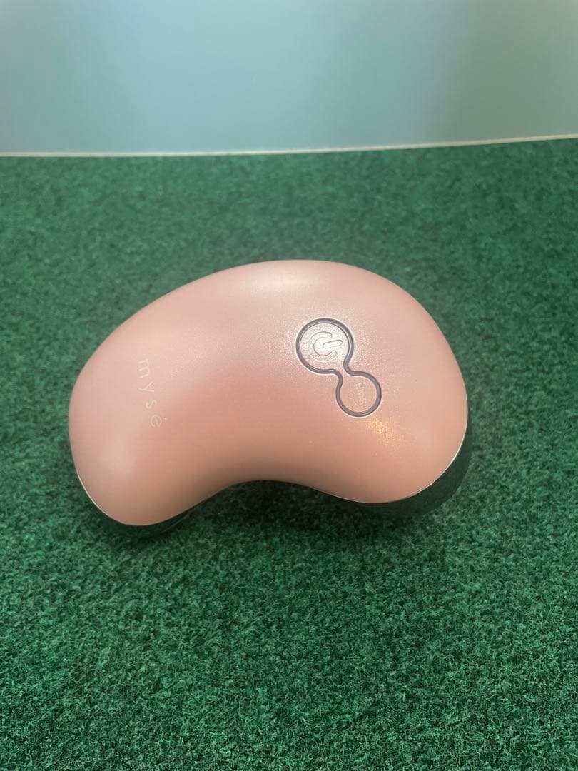 ヤーマン　ミーゼウェーブスパ　ピンク