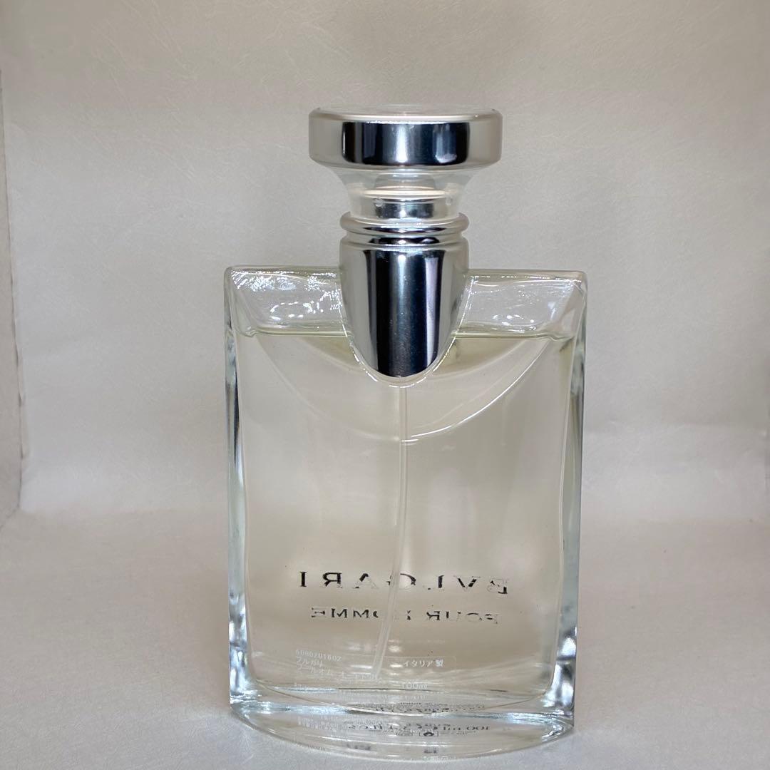【定番人気香水】 BVLGARI ブルガリ　プールオム　100ml