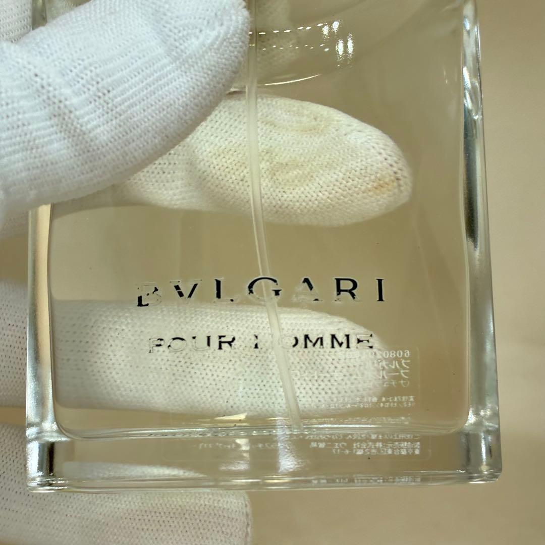 【定番人気香水】 BVLGARI ブルガリ　プールオム　100ml