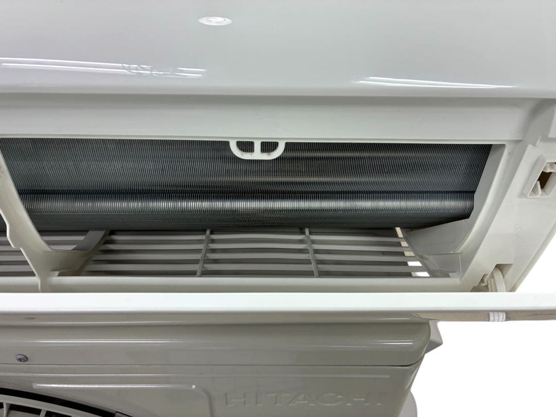 ◯ HITACHI 日立 エアコン 白くまくん RAS-AJ22L 2022年製