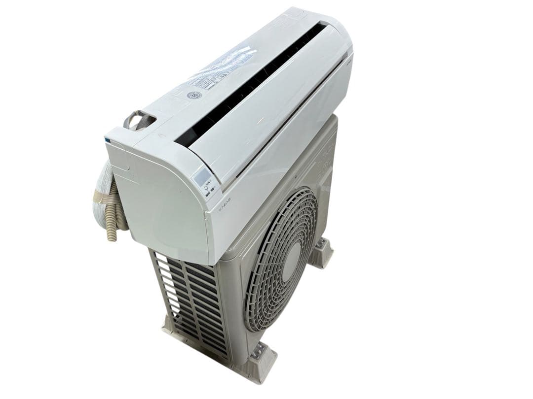 ◯ HITACHI 日立 エアコン 白くまくん RAS-AJ22L 2022年製