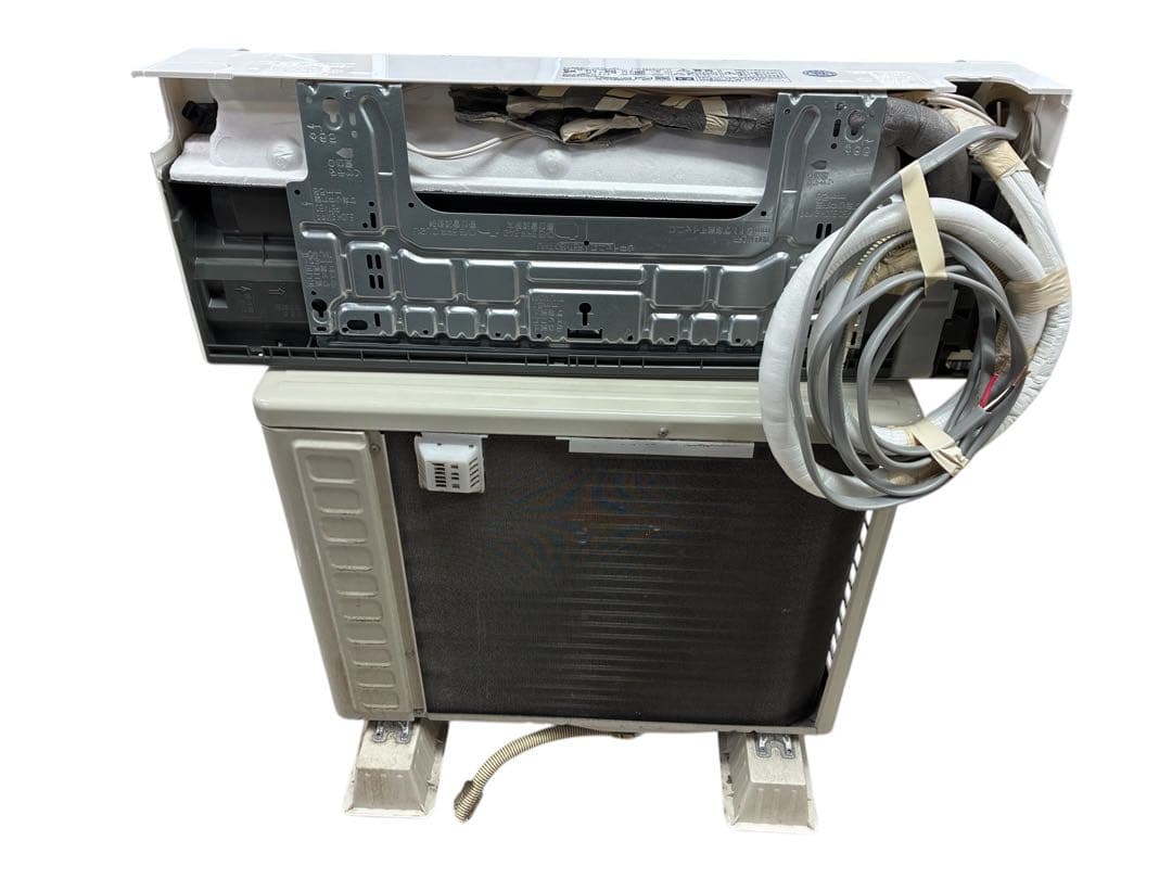 ◯ HITACHI 日立 エアコン 白くまくん RAS-AJ22L 2022年製