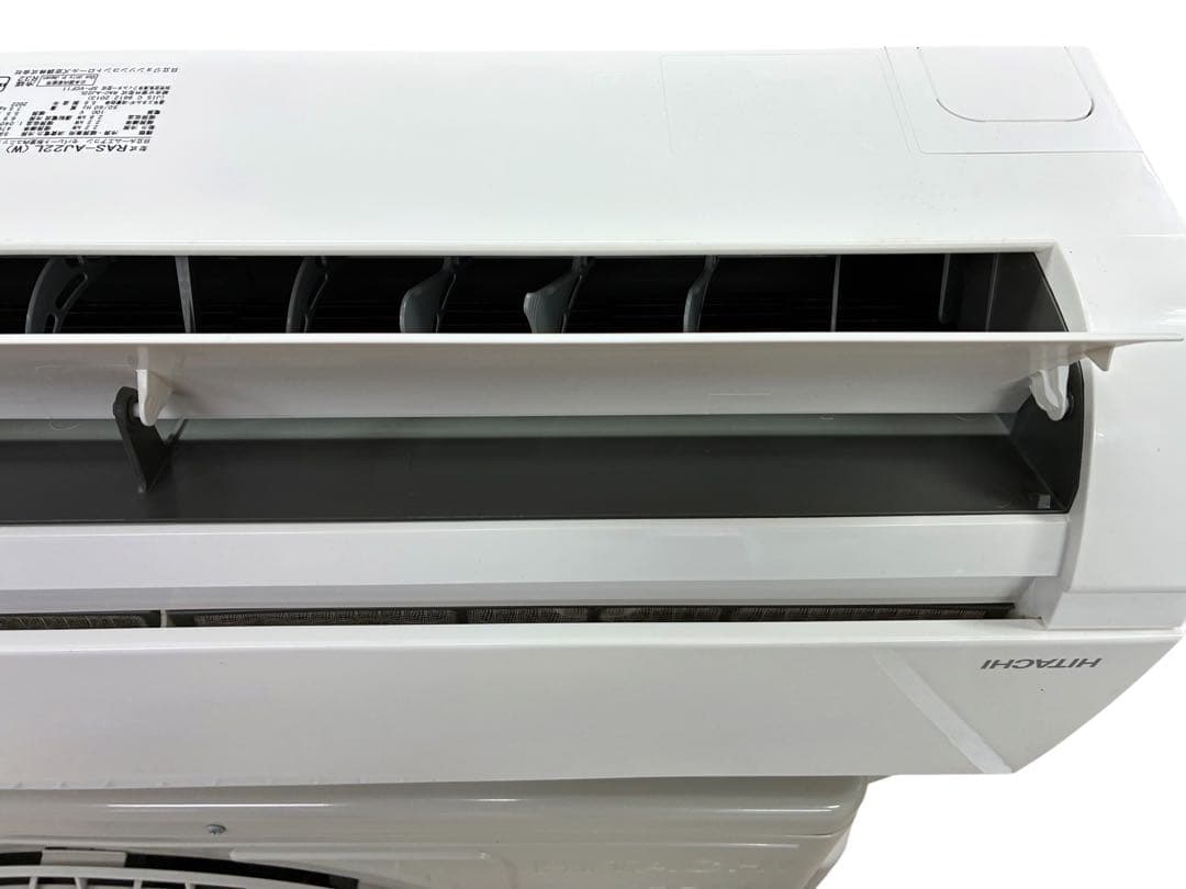 ◯ HITACHI 日立 エアコン 白くまくん RAS-AJ22L 2022年製