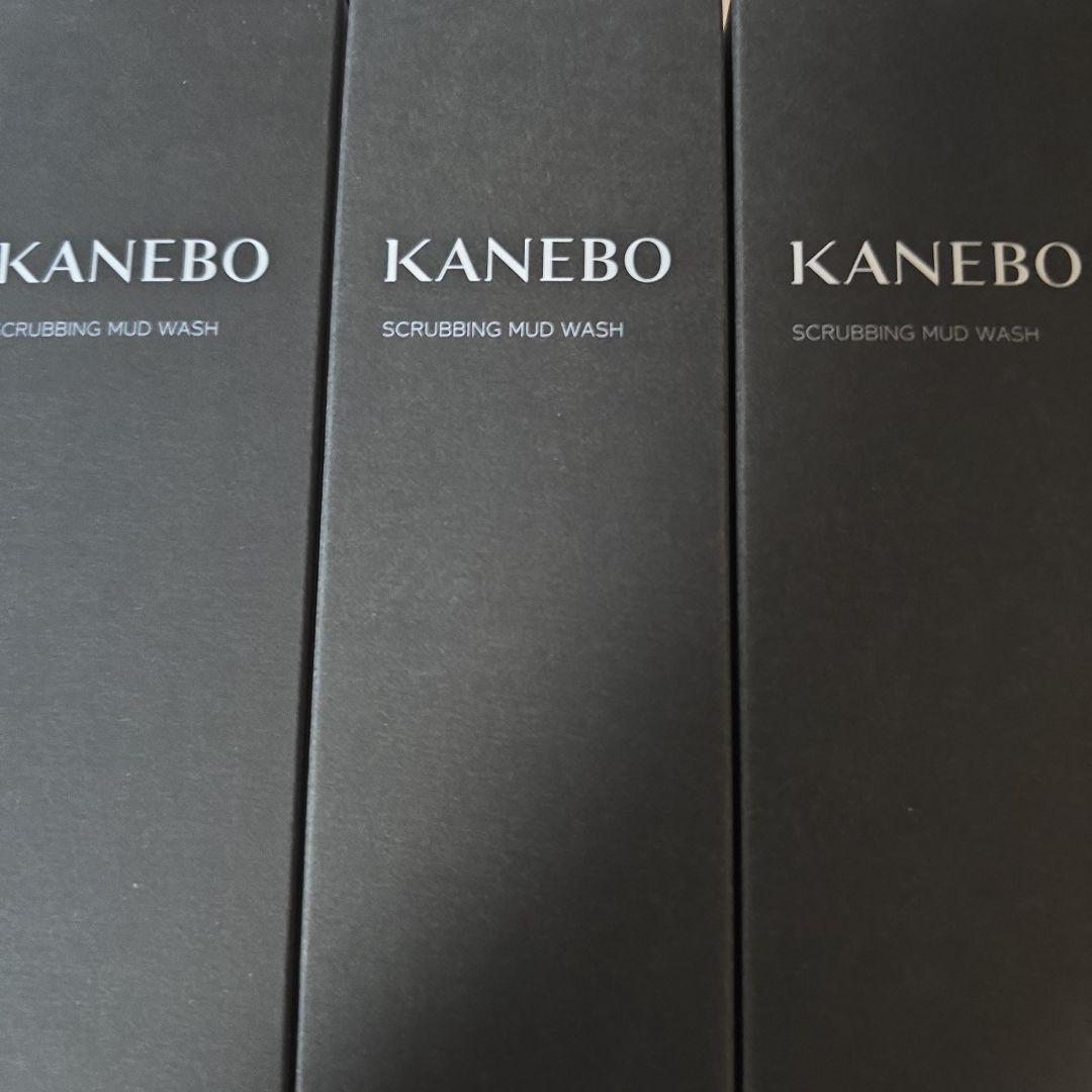 y 様　　KANebo SCRUBBING MUD WASH 130g
