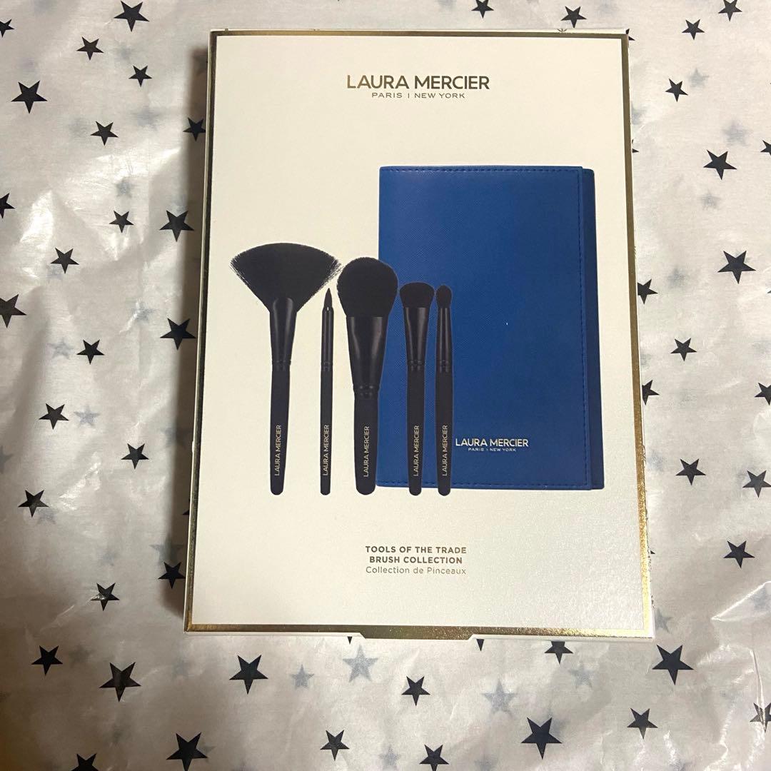 LAURA MERCIER ツール ズ オブ ザ トレード ブラシ コレクション