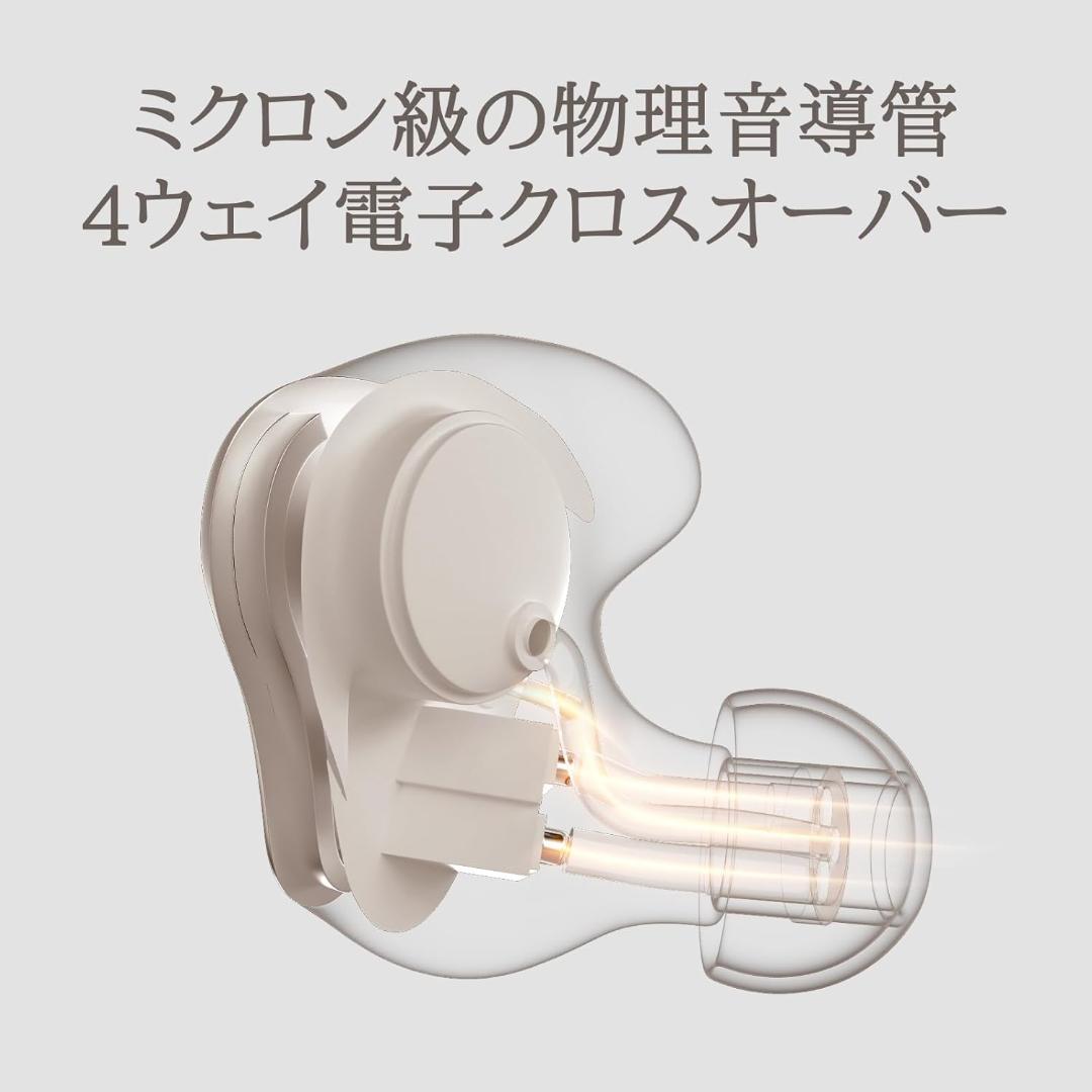 LETSHUOER Cadenza4 有線イヤホン 中華イヤホン リケーブル可能