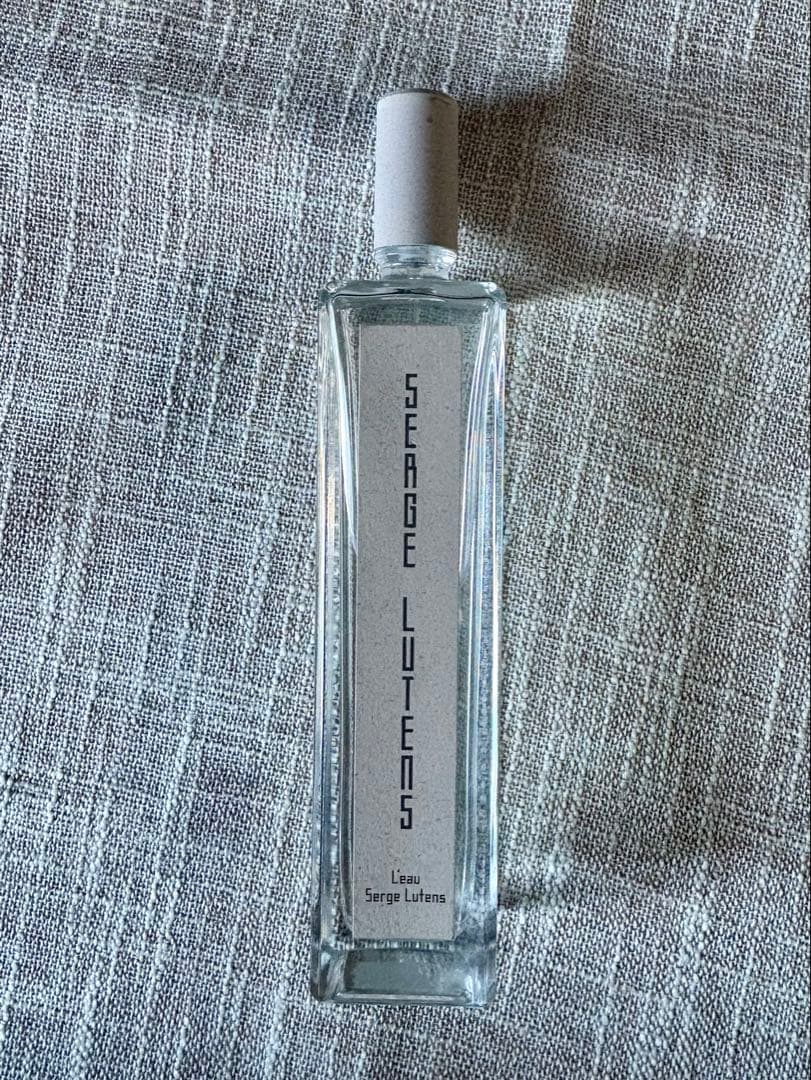 Serge Lutens L'Eau ローセルジュルタンス100mL 香水