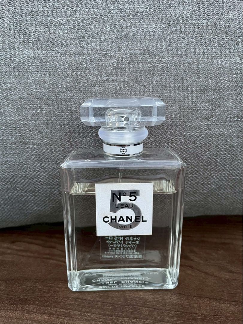 シャネル Ｎo.5　ロー オードゥトワレット （ヴァポリザター）　100ml
