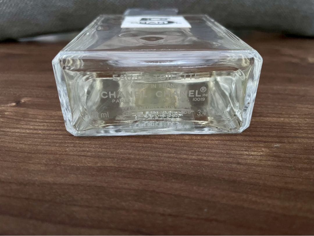 シャネル Ｎo.5　ロー オードゥトワレット （ヴァポリザター）　100ml