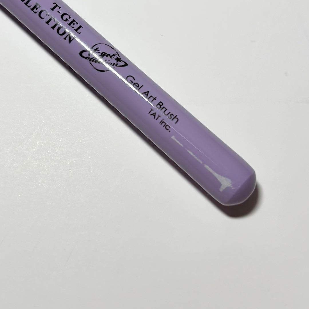 ネイルパフェ フリッカ tati 他 ジェル筆 ジェルブラシ 18本セット