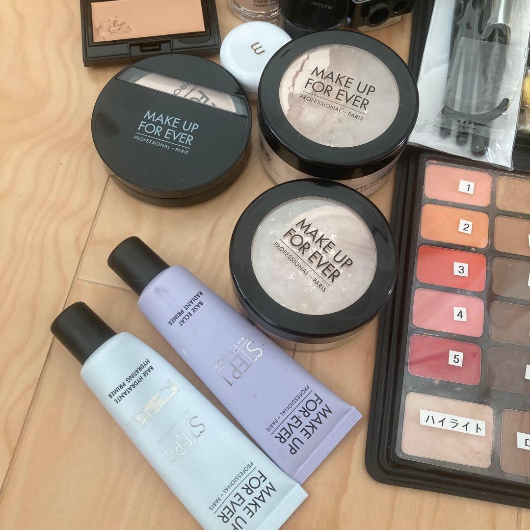 MAKE UP FOR EVER その他メイクアップセット