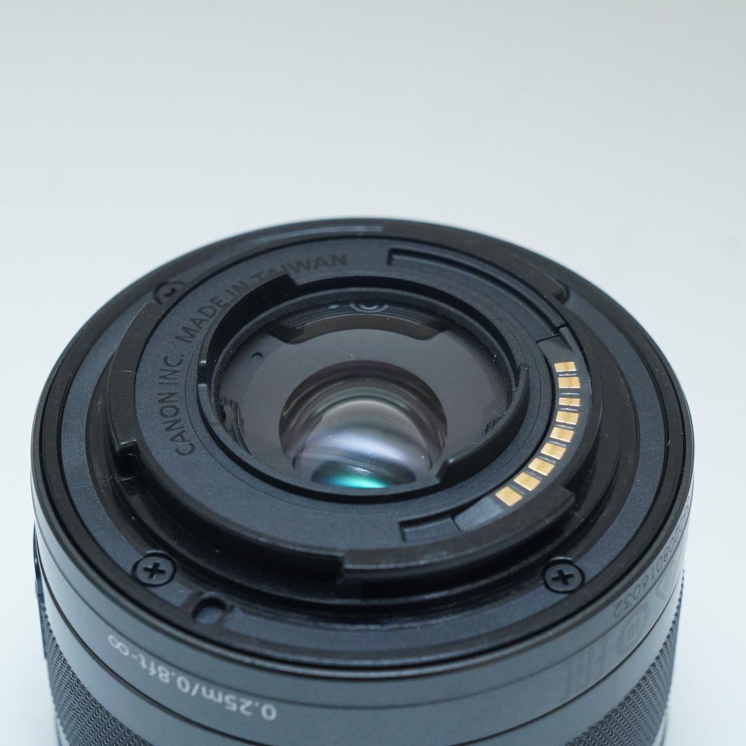 Canon キャノン EOS M6 レンズセット