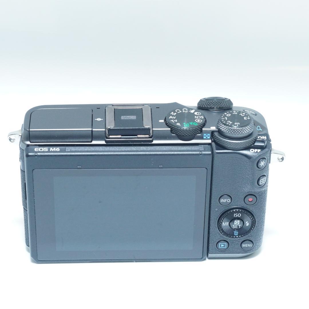 Canon キャノン EOS M6 レンズセット