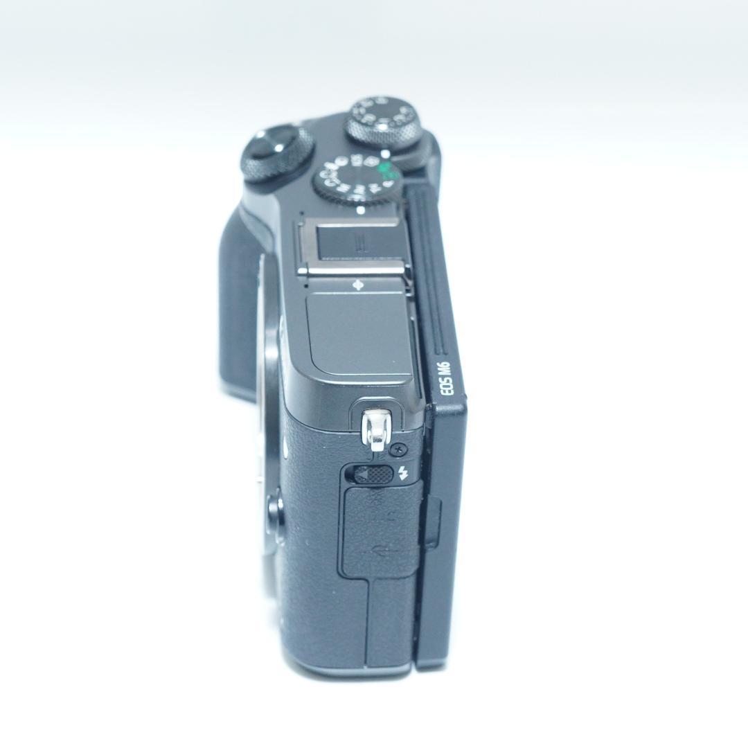 Canon キャノン EOS M6 レンズセット