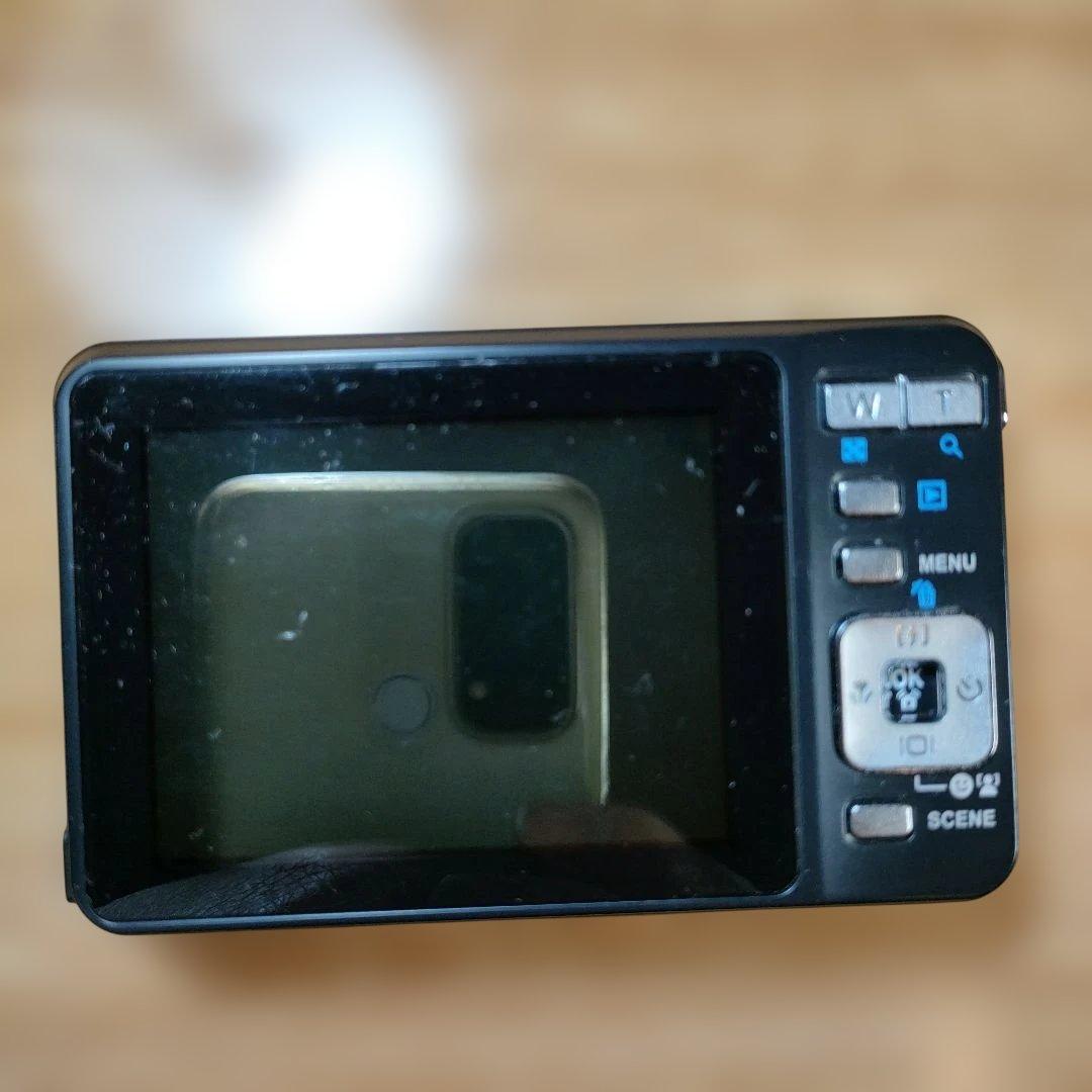 デジタルカメラ PENTAX Optio E85
